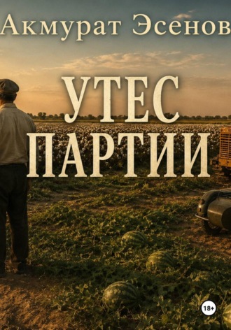 Обложка книги «Утес Партии»
