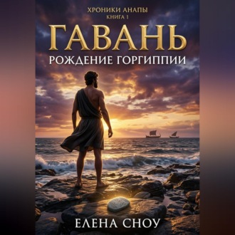 Обложка книги «Гавань. Рождение Горгиппии»