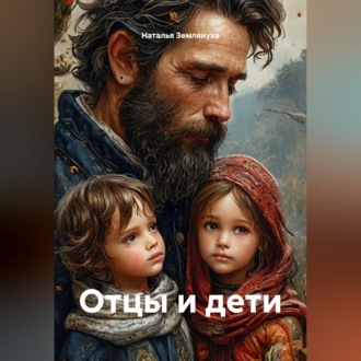 Обложка книги «Отцы и дети»