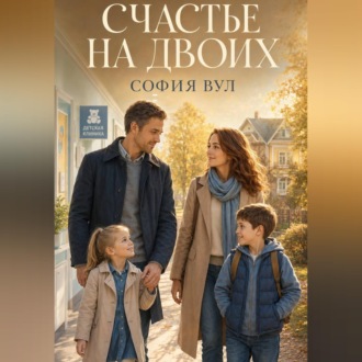 Обложка книги «Счастье на двоих»