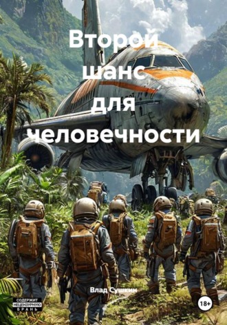 Обложка книги «Второй шанс для человечности»