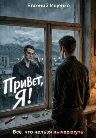 Обложка книги «Привет, Я!»