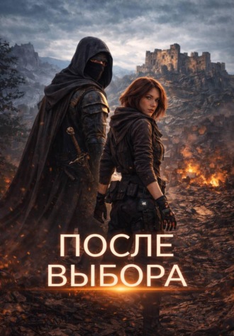 Обложка книги «После выбора»