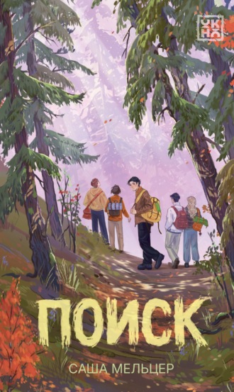 Обложка книги «Поиск»