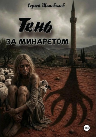 Обложка книги «Тень за минаретом»
