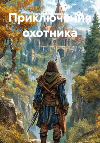 Обложка книги «Приключения охотника»