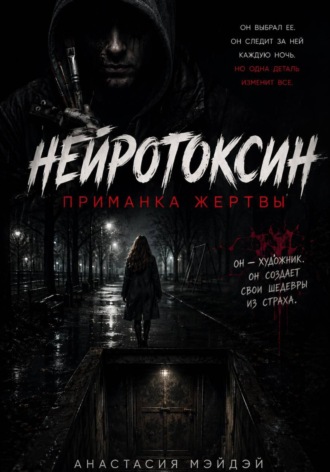 Обложка книги «Нейротоксин. Приманка жертвы»