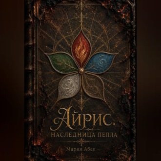 Обложка книги «Айрис. Наследница пепла»