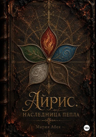 Обложка книги «Айрис. Наследница пепла»