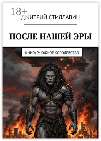 Обложка книги «После нашей эры. Книга 2. Южное королевство»