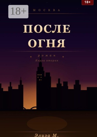 Обложка книги «После огня»