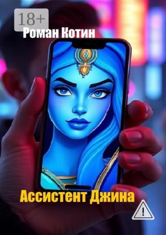 Обложка книги «Ассистент Джина»
