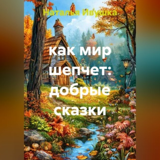 Обложка книги «как мир шепчет: добрые сказки»