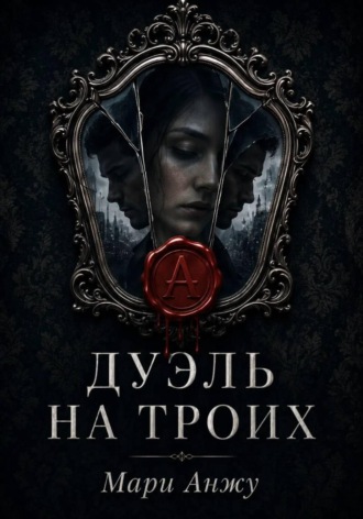 Обложка книги «Дуэль для троих»