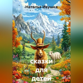Обложка книги «сказки для детей»