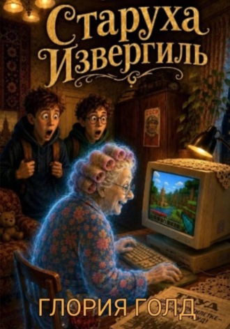 Обложка книги «Старуха Извергиль»
