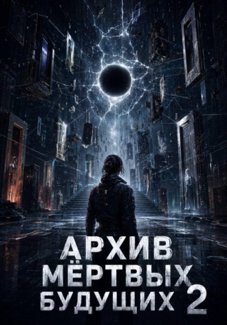 Обложка книги «Архив мертвых будущих 2»