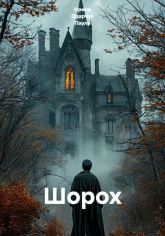 Обложка книги «Шорох»