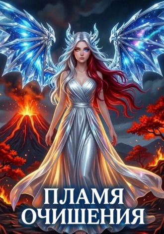 Обложка книги «Пламя очищения»