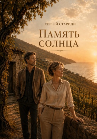 Обложка книги «Память солнца»