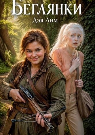 Обложка книги «Беглянки»