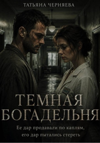 Обложка книги «ТЕМНАЯ БОГАДЕЛЬНЯ»