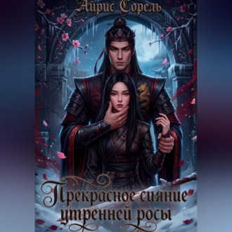 Обложка книги «Прекрасное сияние утренней росы»