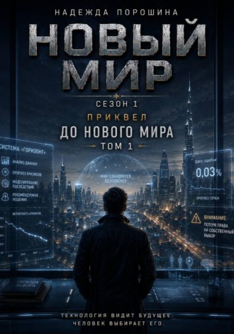 Обложка книги «До нового мира. Последний человек старого порядка»