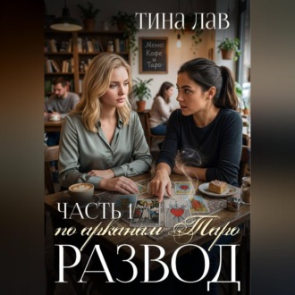 Обложка книги «Развод по арканам Таро. Часть 1»