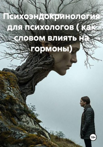 Обложка книги «Психоэндокринология для психологов (как словом влиять на гормоны)»