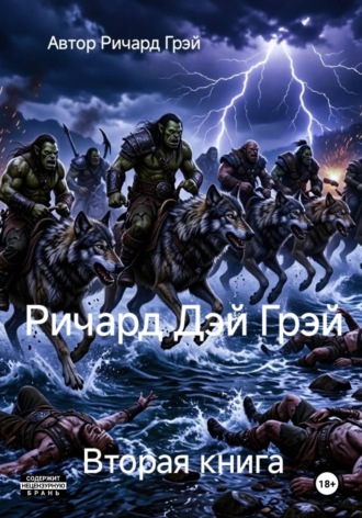 Обложка книги «Ричард Дэй Грэй»