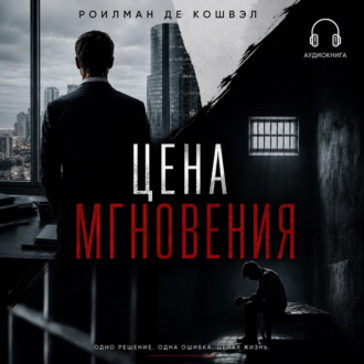 Обложка книги «Цена мгновения»
