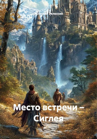 Обложка книги «Место встречи – Сиглея»