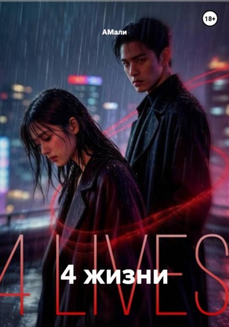 Обложка книги «4 жизни»