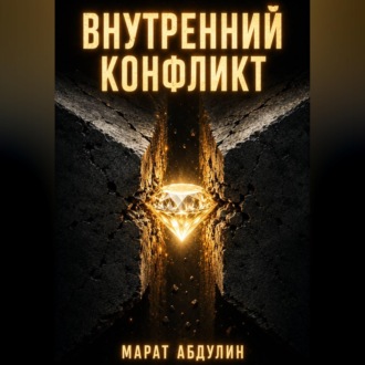 Обложка книги «ВНУТРЕННИЙ КОНФЛИКТ»