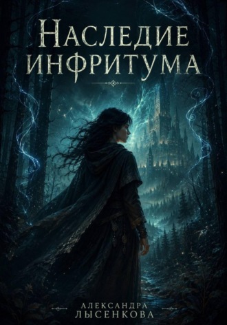 Обложка книги «Наследие инфритума»
