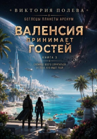 Обложка книги «Валенсия принимает гостей»