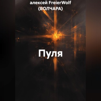 Обложка книги «Пуля»