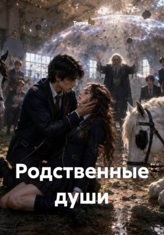 Обложка книги «Родственные души»