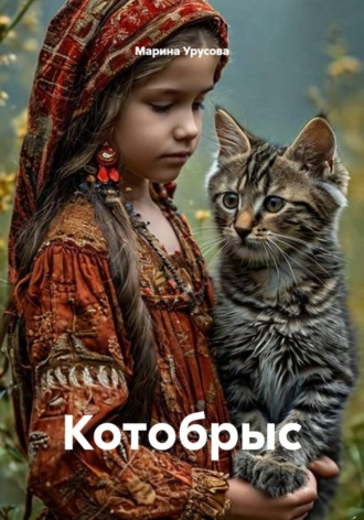 Обложка книги «Котобрыс»