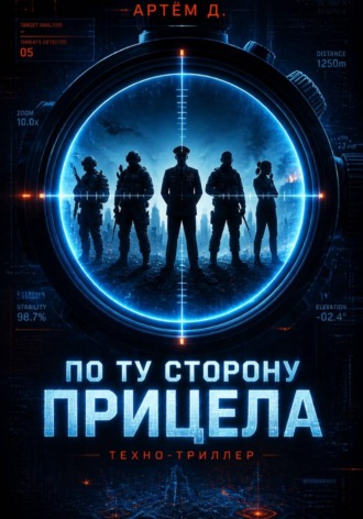 Обложка книги «По ту строну прицела»