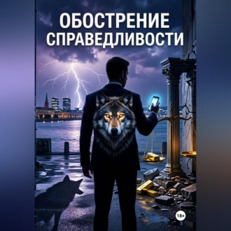 Обложка книги «Обострение СПРАВЕДЛИВОСТИ»