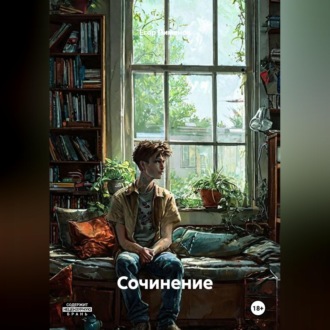 Обложка книги «Сочинение.»