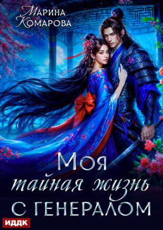 Обложка книги «Моя тайная жизнь с генералом»