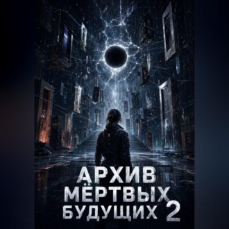 Обложка книги «Архив мертвых будущих 2»