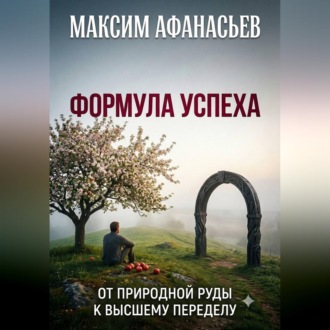 Обложка книги «ФОРМУЛА УСПЕХА: ОТ ПРИРОДНОЙ РУДЫ К ВЫСШЕМУ ПЕРЕДЕЛУ»
