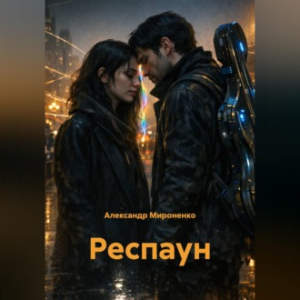 Обложка книги «Респаун»