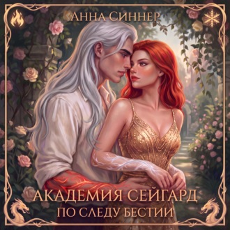 Обложка книги «Академия Сейгард. По Следу Бестии»