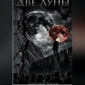 Обложка книги «Две Луны»