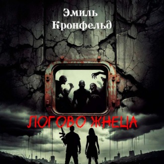 Обложка книги «Логово жнеца»